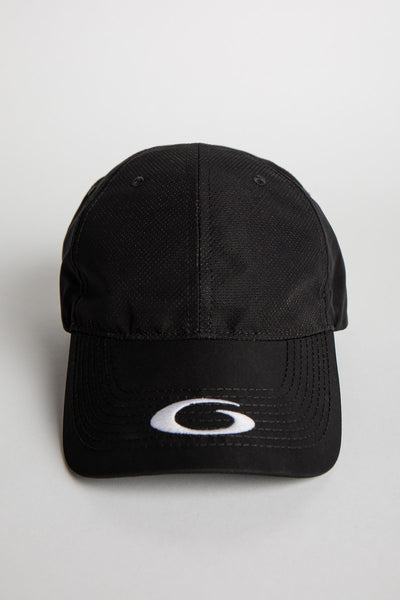 BALENCIAGA 黒キャップ Men's Hybrid Cap in Black | Balenciaga US