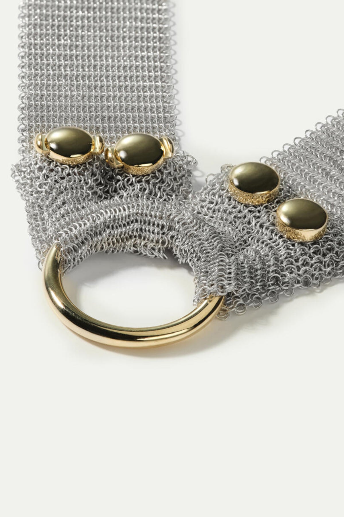HANNAH MARTIN | LIQUID HARNESS TWO-TONE CHAIN
