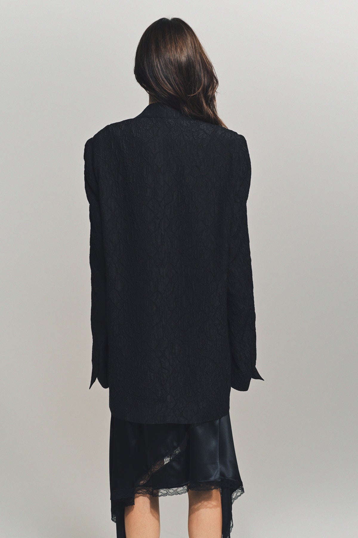DRIES VAN NOTEN | DOUBLE BREASTED JACKET