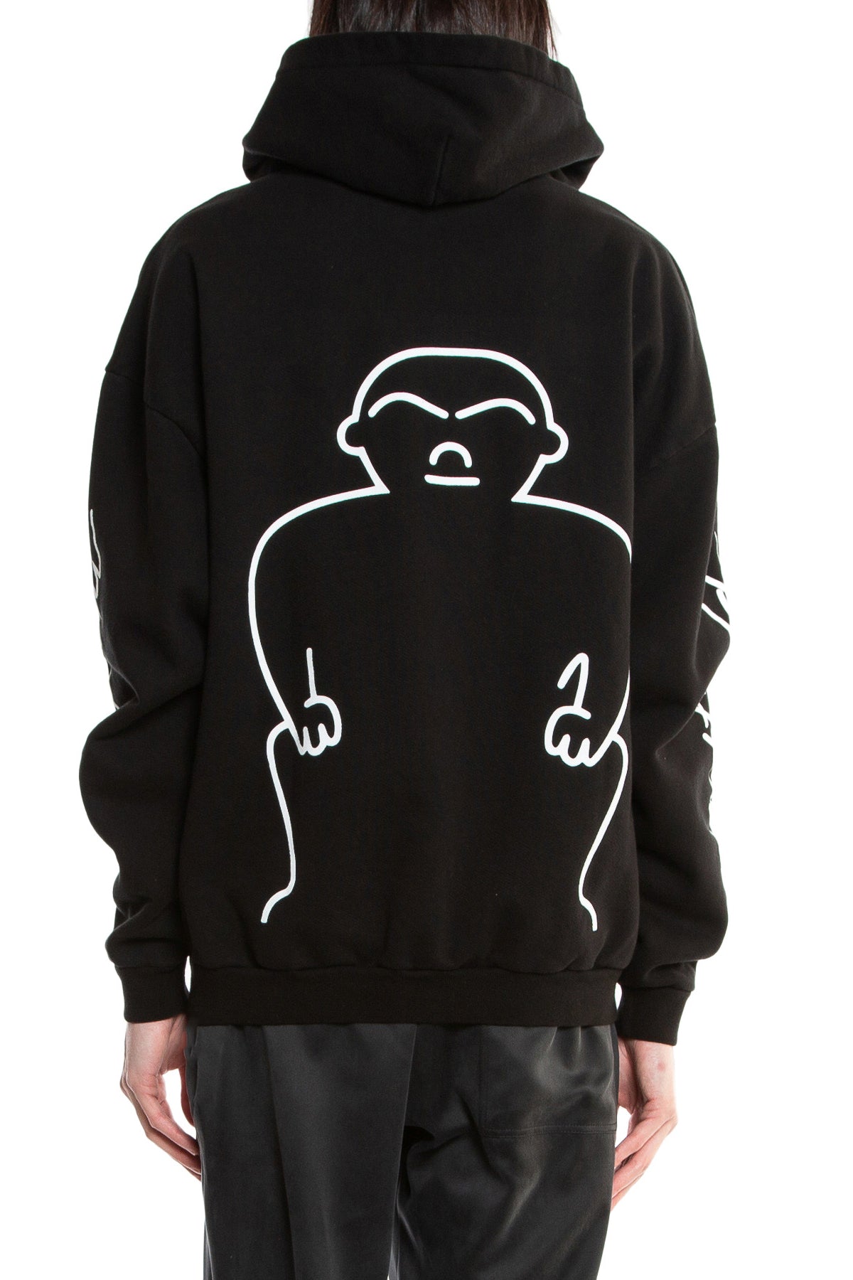 MAXFIELD MERCH | MAXFIELD ZIP-UP HOODIE - MAXFIELD LA