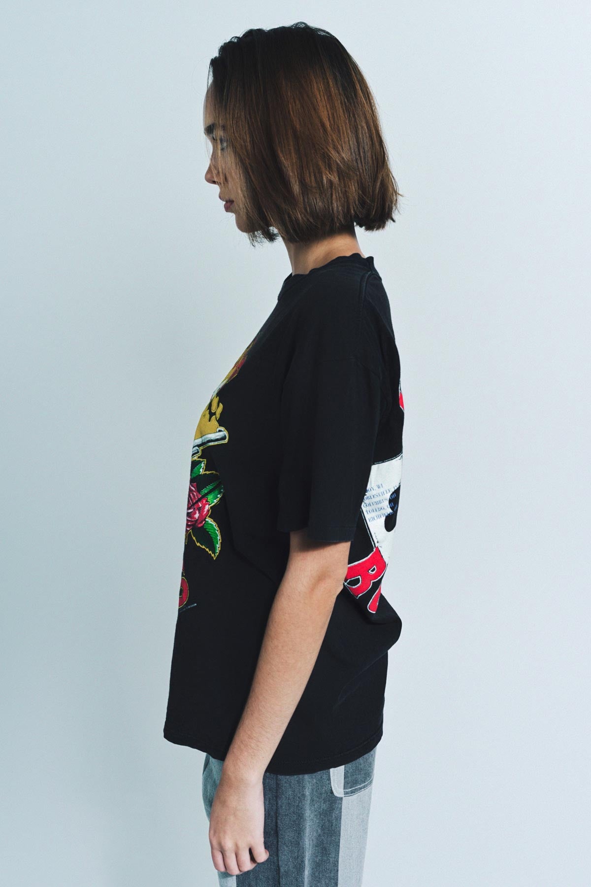 MAXFIELD VINTAGE | 1991 GUNS N ROSES CARDS TEE