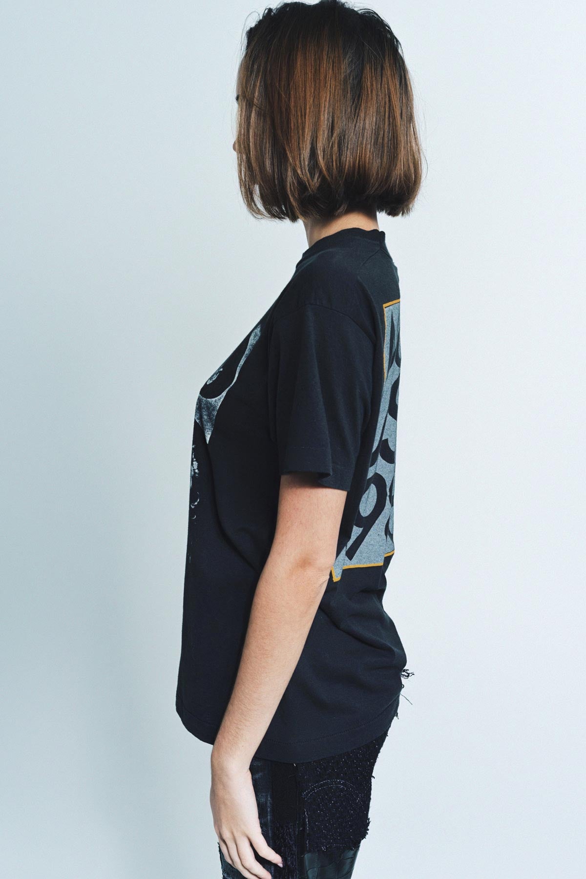 MAXFIELD VINTAGE | 1988 DEPECHE MODE TOUR TEE - MAXFIELD LA