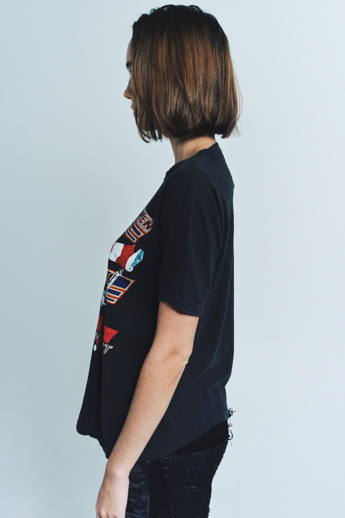 MAXFIELD VINTAGE | 1980'S VAN HALEN TEE - MAXFIELD LA