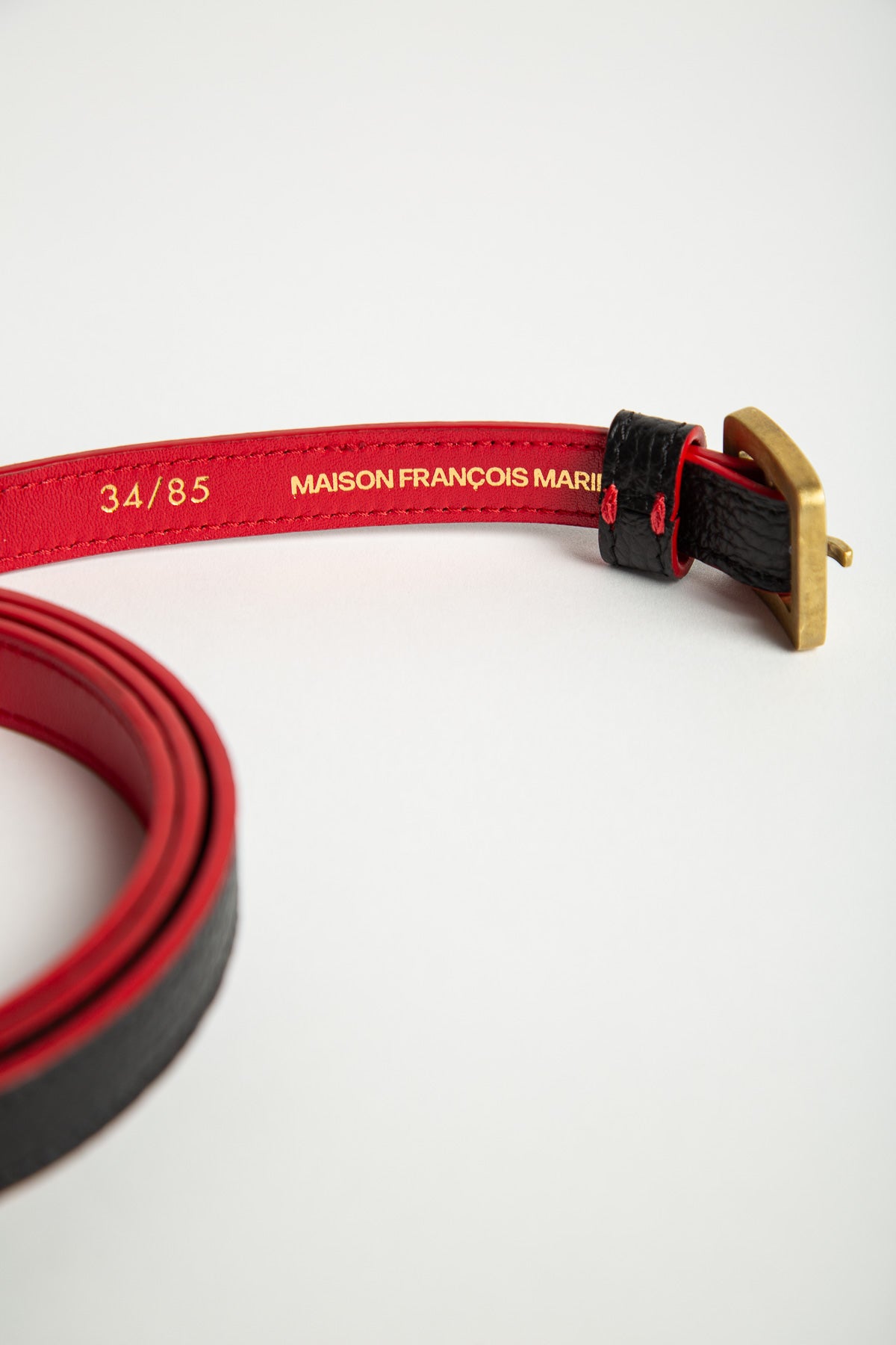 MAISON FRANÇOIS MARIE | MIKI BELT - MAXFIELD LA