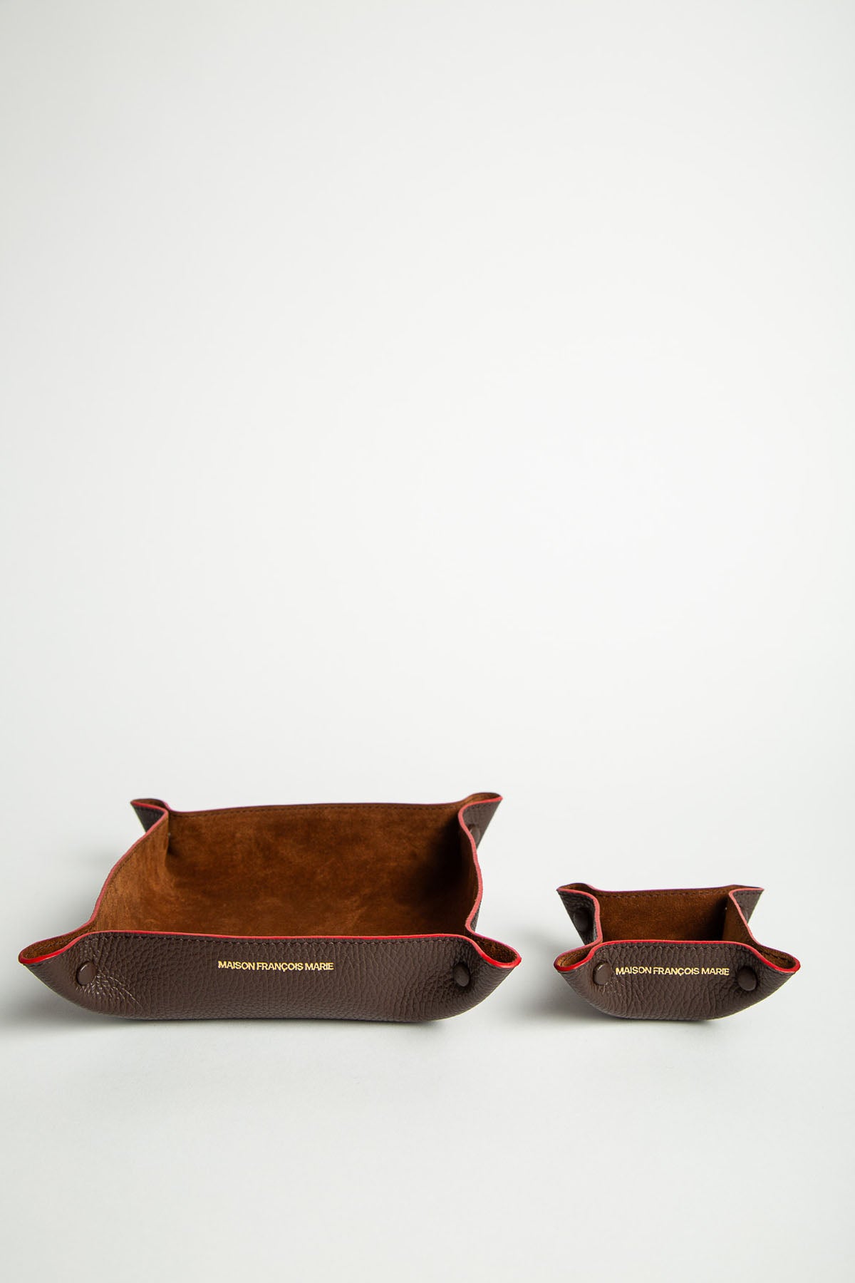 MAISON FRANÇOIS MARIE | CATCH-ALL TRAY, SET OF 2 - MAXFIELD LA
