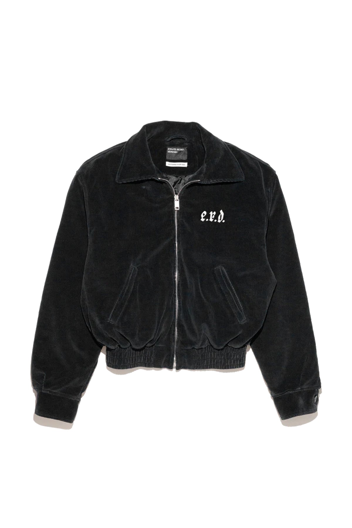 ENFANTS RICHES DÉPRIMÉS | CORDUROY BARBARA JACKET - MAXFIELD LA