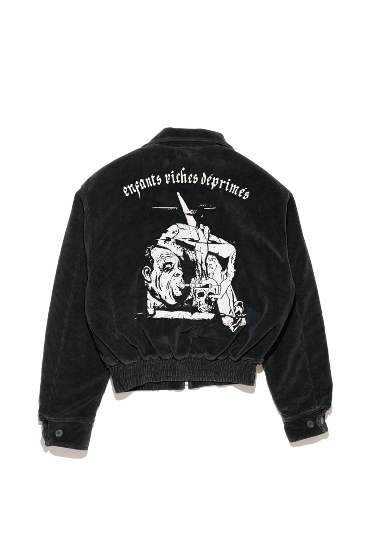 ENFANTS RICHES DÉPRIMÉS | CORDUROY BARBARA JACKET - MAXFIELD LA