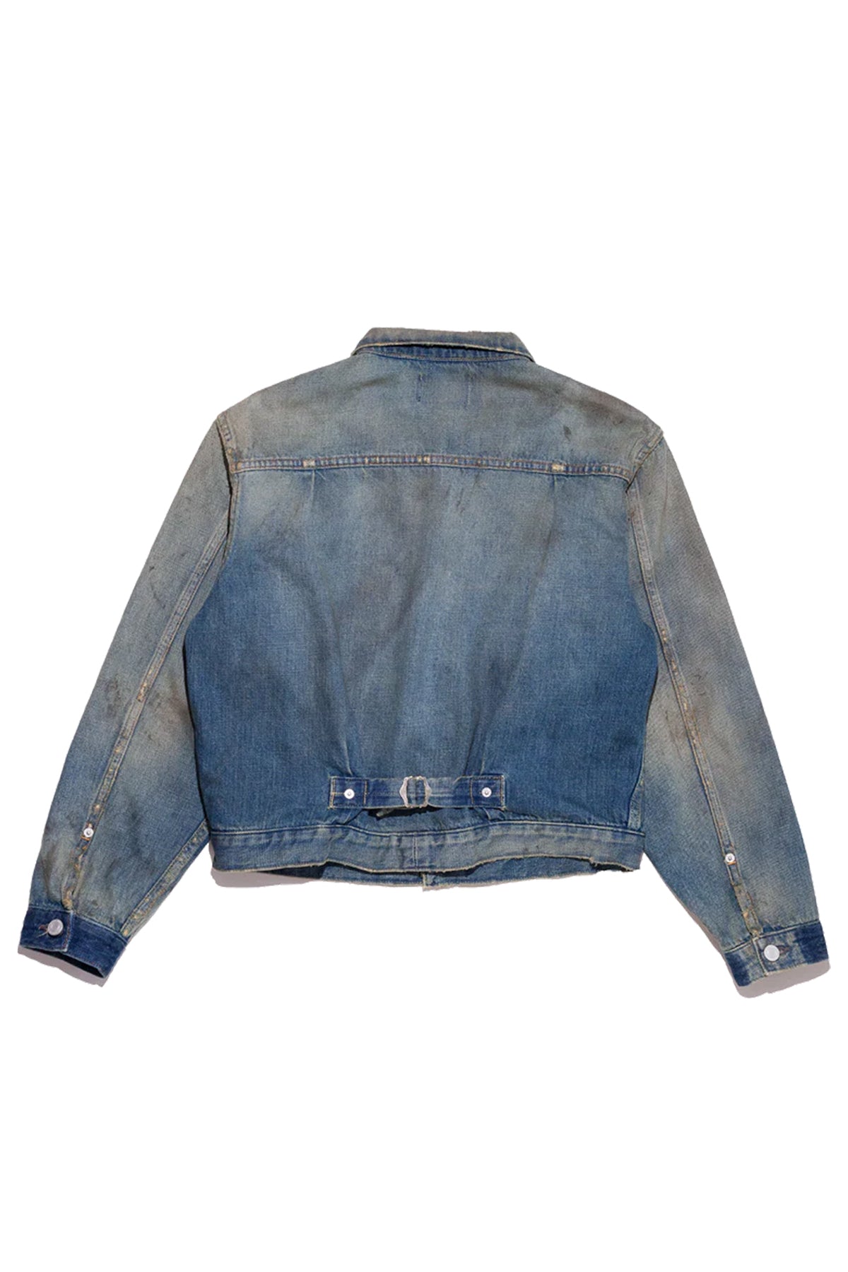 ENFANTS RICHES DÉPRIMÉS | TYPE VII DENIM JACKET - MAXFIELD LA