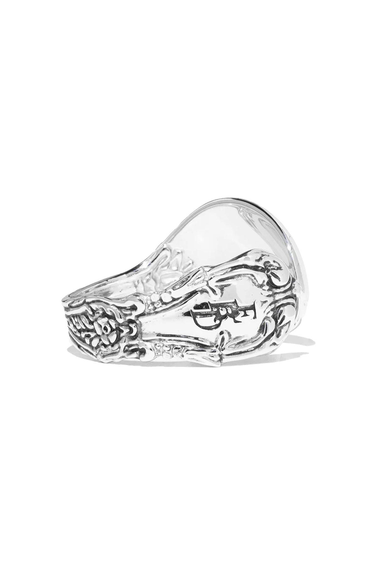 ENFANTS RICHES DÉPRIMÉS | SILVER SPOON ARM CUFF - MAXFIELD LA