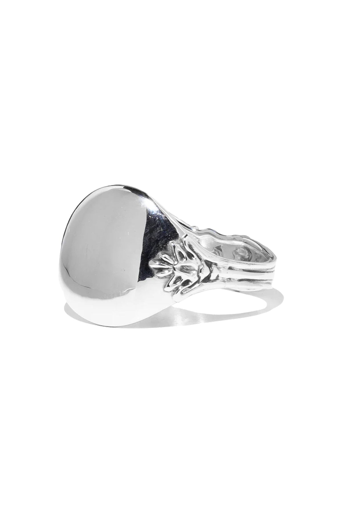 ENFANTS RICHES DÉPRIMÉS | SILVER SPOON ARM CUFF - MAXFIELD LA