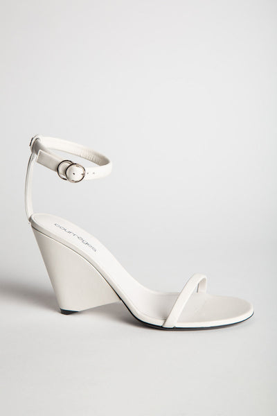 ミュール Jewell Mid Block Nappa Leather Sandal – SCHUTZ