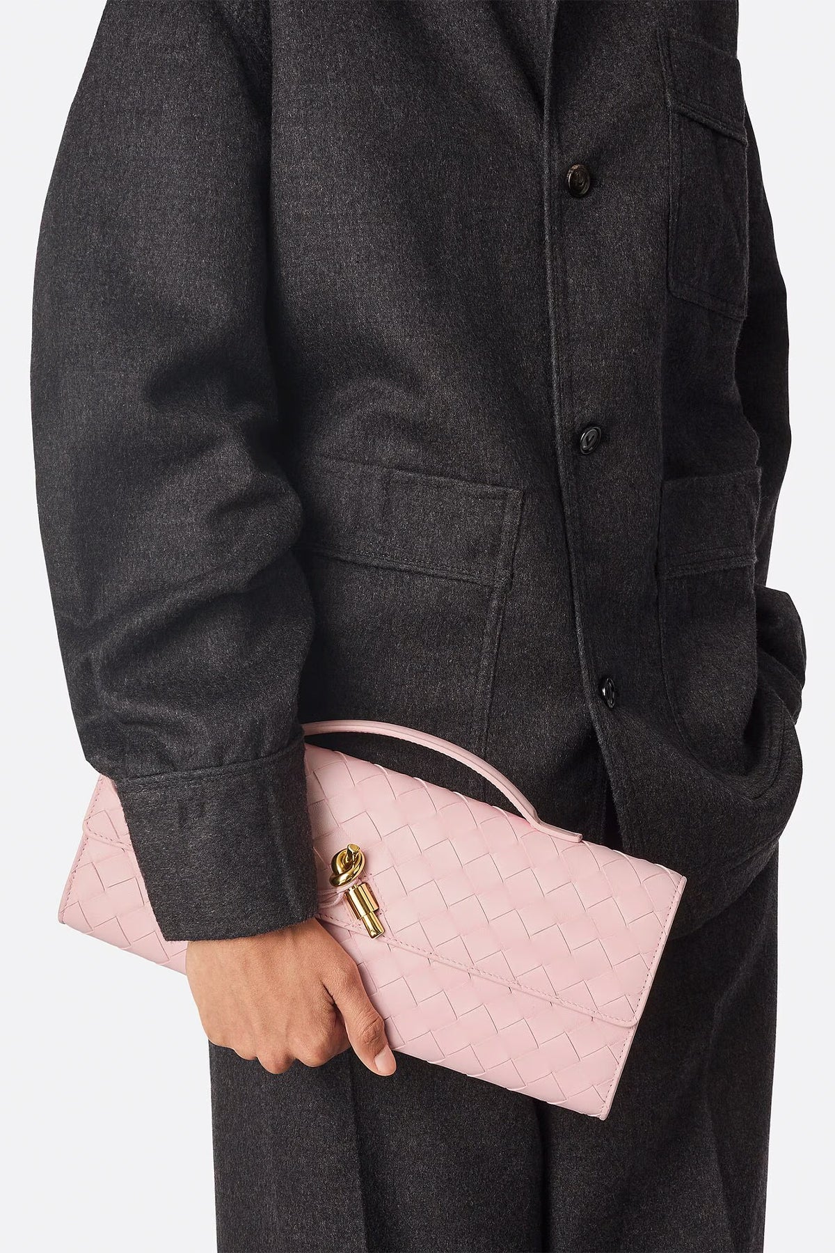 BOTTEGA VENETA | ANDIAMO CLUTCH