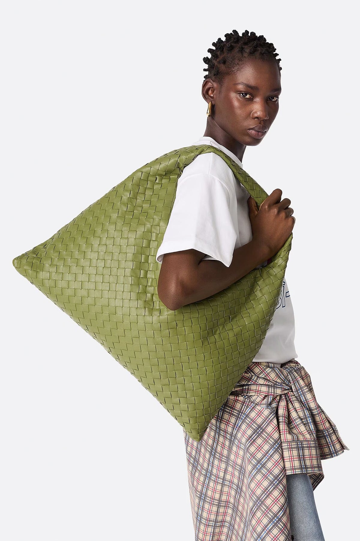 BOTTEGA VENETA | LARGE HOP