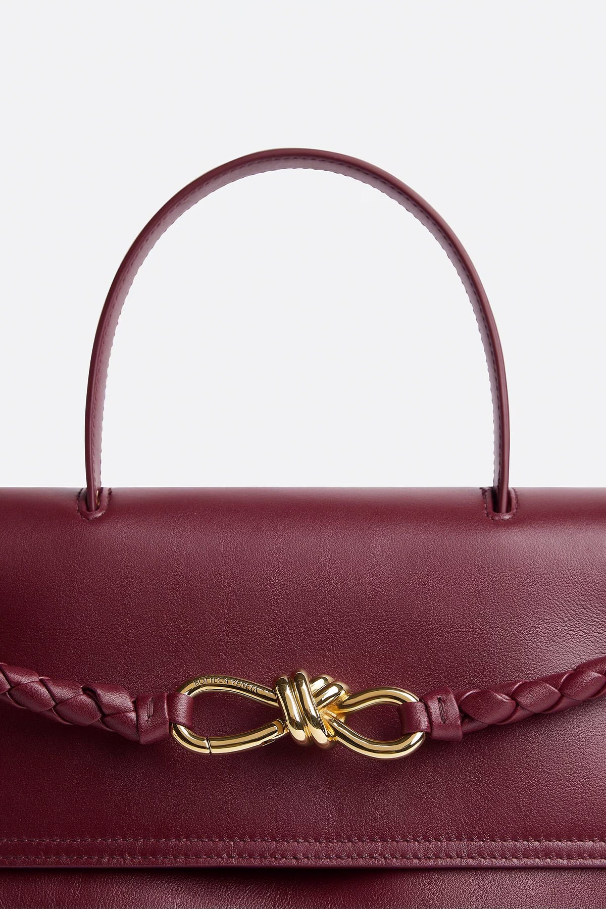 BOTTEGA VENETA | SMALL ANDIAMO IN SAPELE