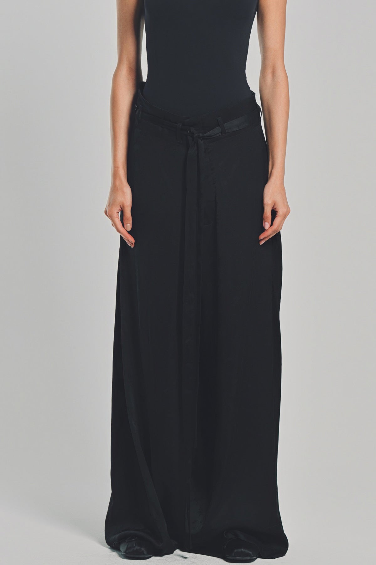 ANN DEMEULEMEESTER | KIMMI HIGH COMFORT LOUNGE TROUSERS