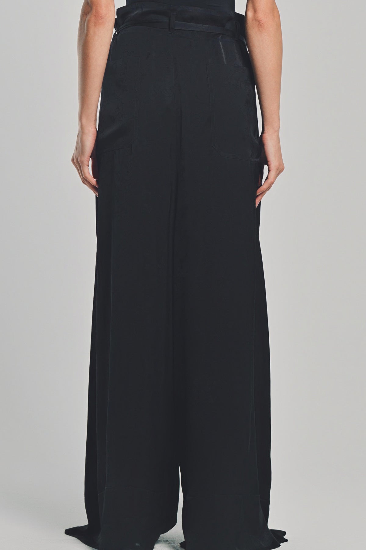 ANN DEMEULEMEESTER | KIMMI HIGH COMFORT LOUNGE TROUSERS