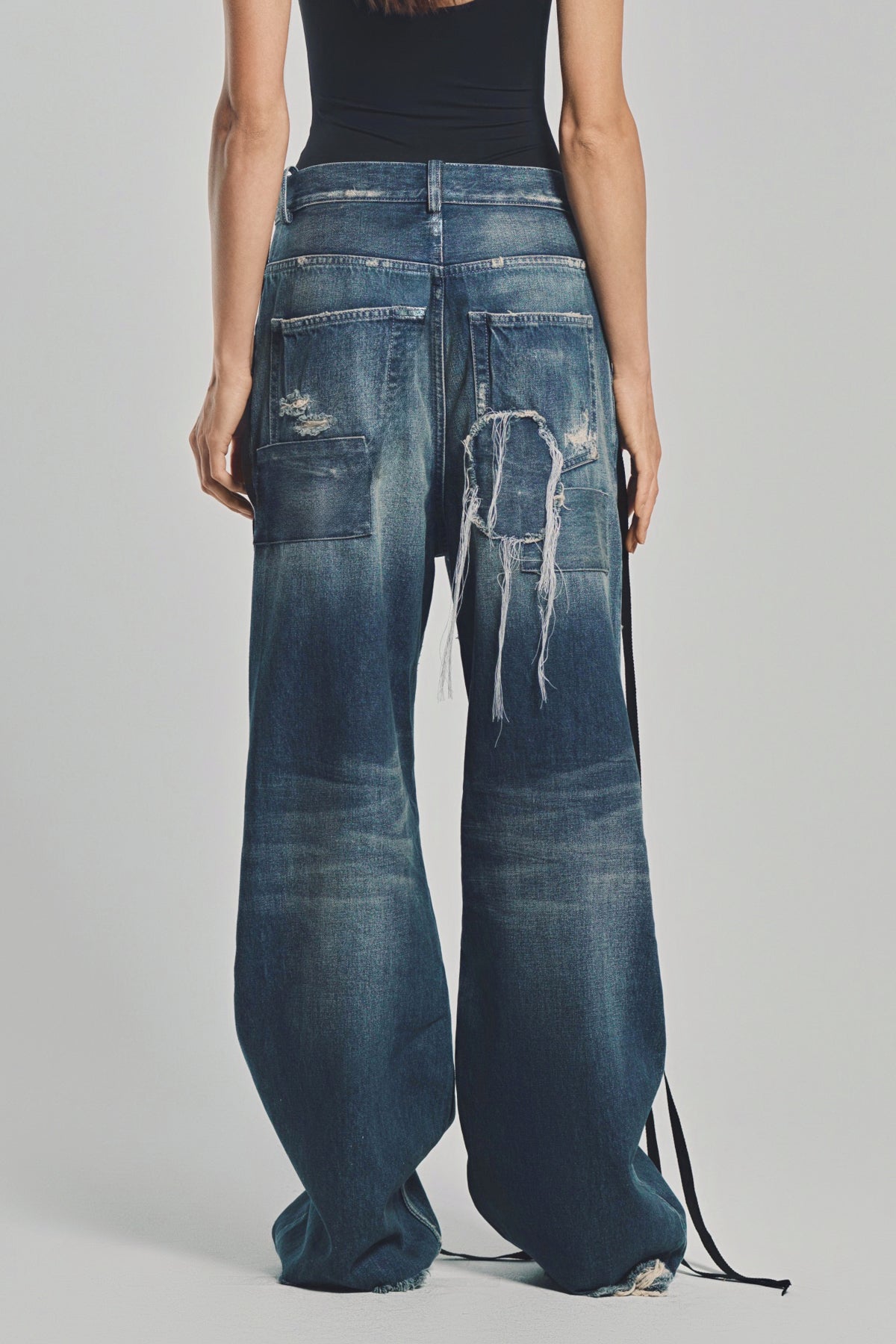 ANN DEMEULEMEESTER | POLLY 5 POCKET JEAN