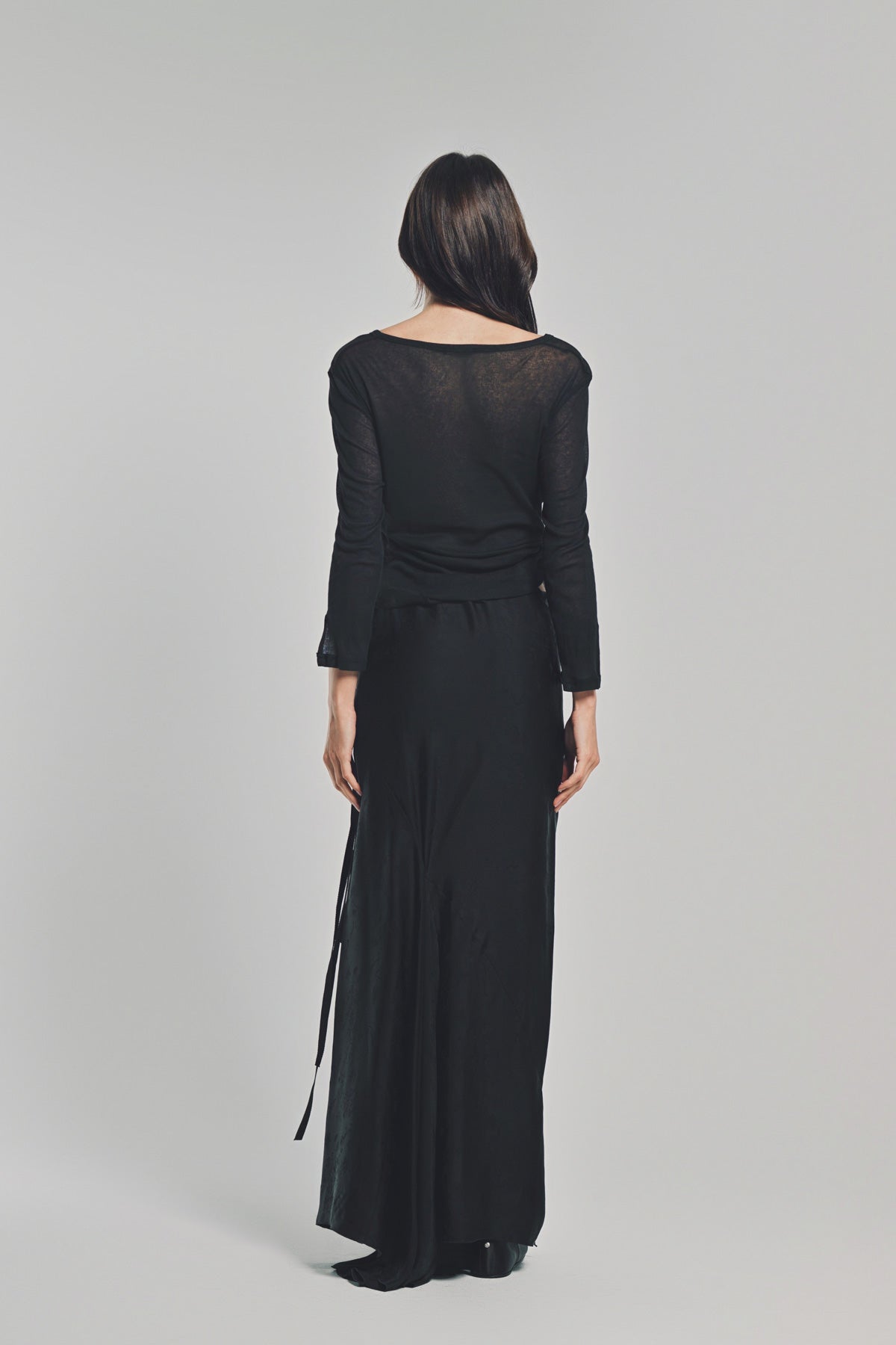 ANN DEMEULEMEESTER | TRINA LONG SLEEVE TEE