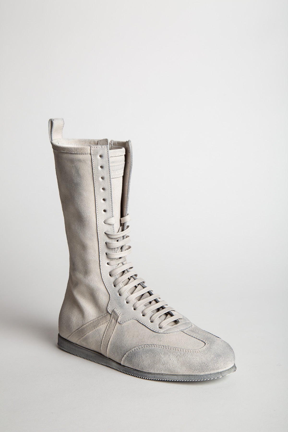 ANN DEMEULEMEESTER | ブーツ ブラック レディース | YOOX