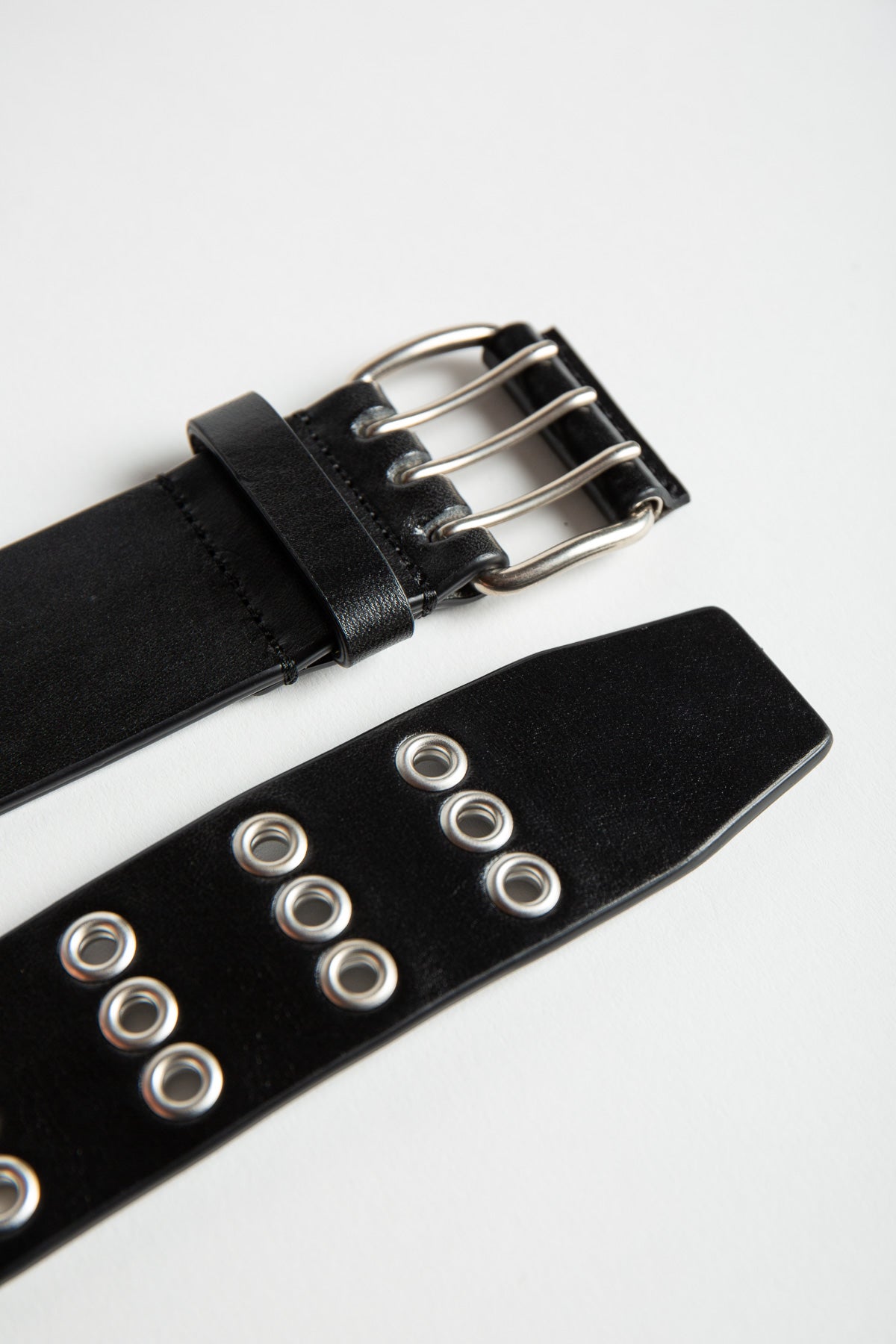 ANN DEMEULEMEESTER | EZRA BELT 4CM