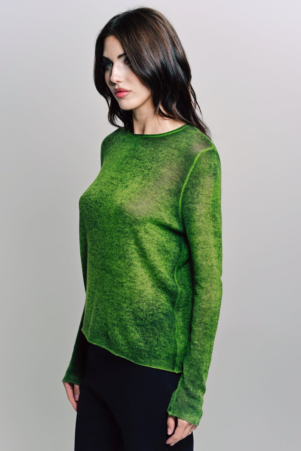 AVANT TOI | HAND PAINTED PULLOVER