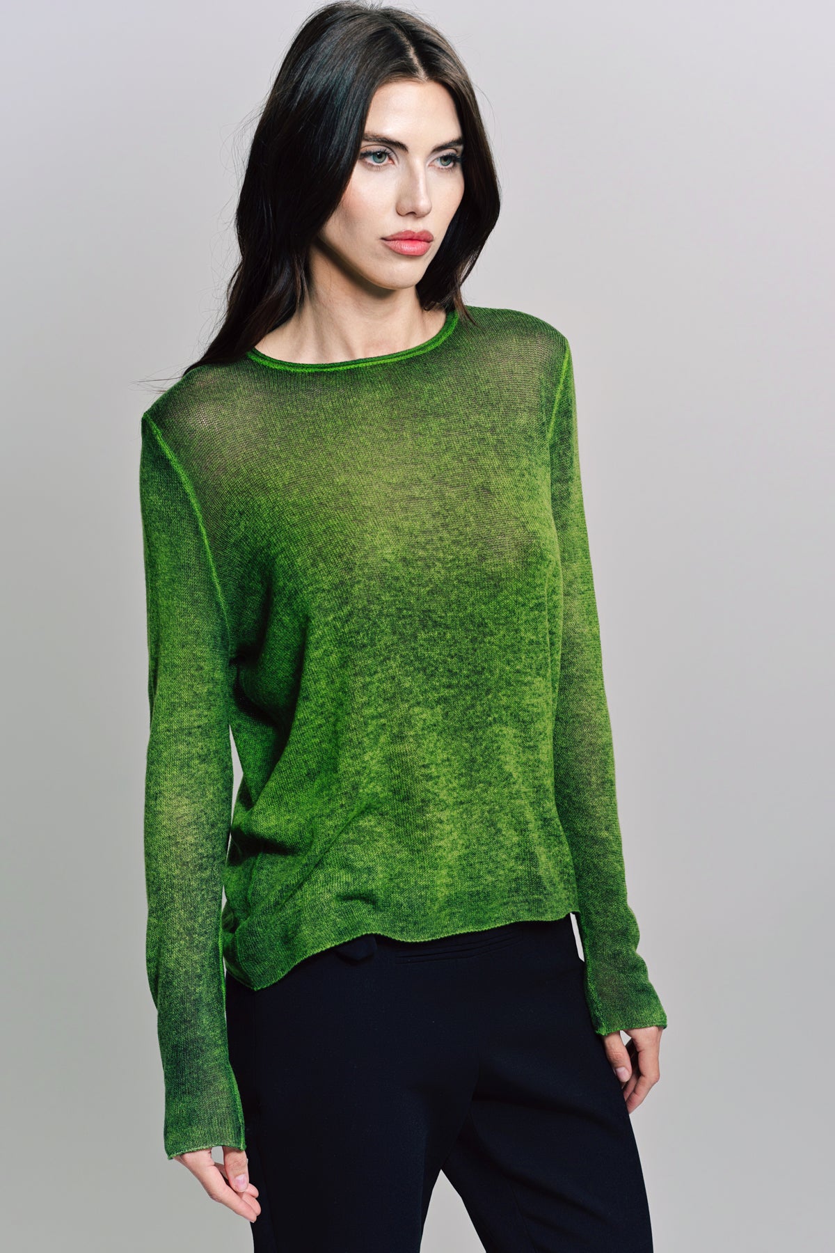 AVANT TOI | HAND PAINTED PULLOVER