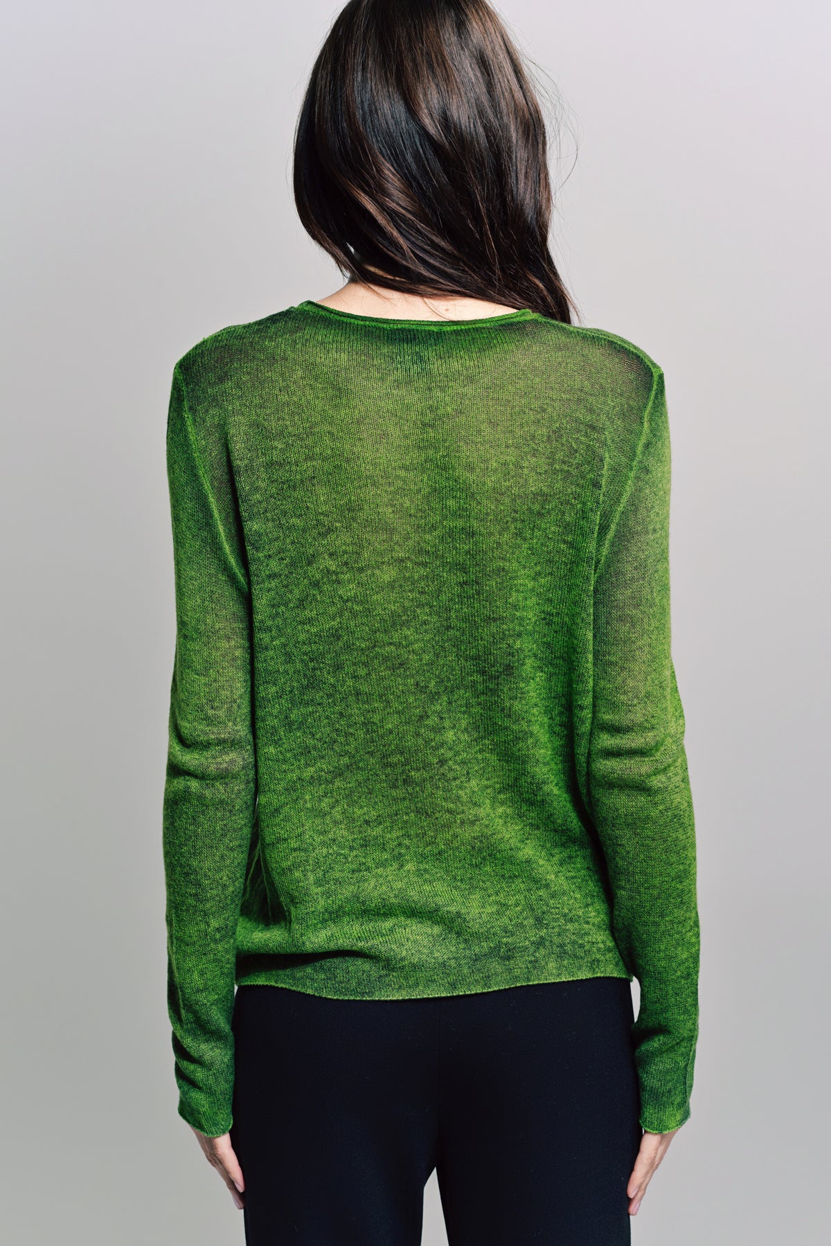 AVANT TOI | HAND PAINTED PULLOVER