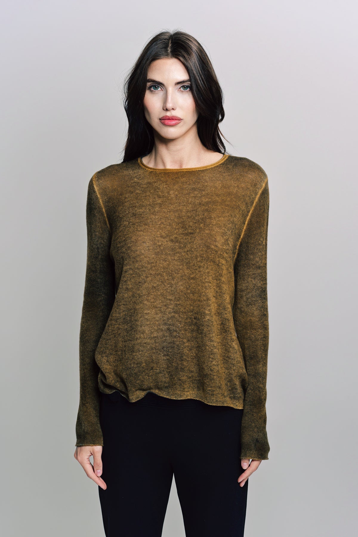 AVANT TOI | HAND PAINTED PULLOVER