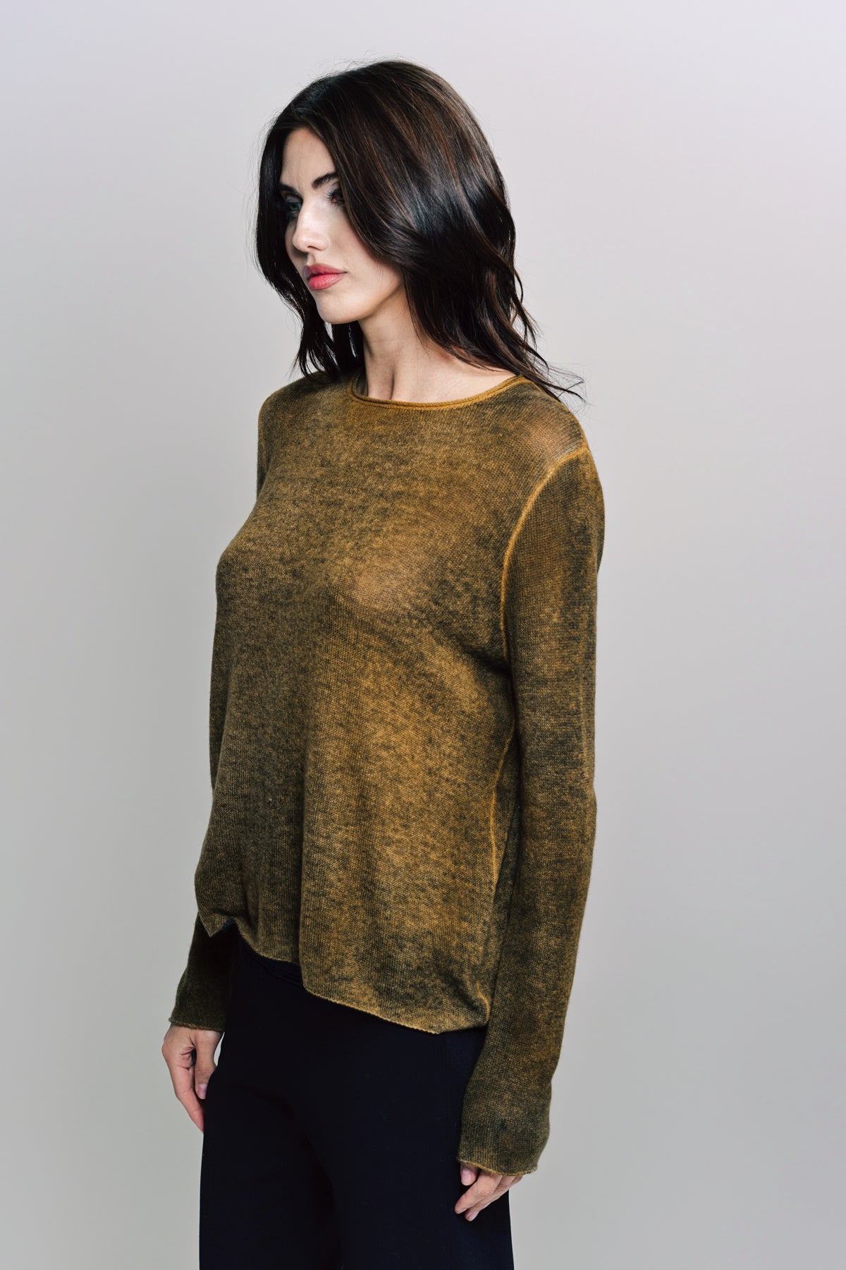 AVANT TOI | HAND PAINTED PULLOVER