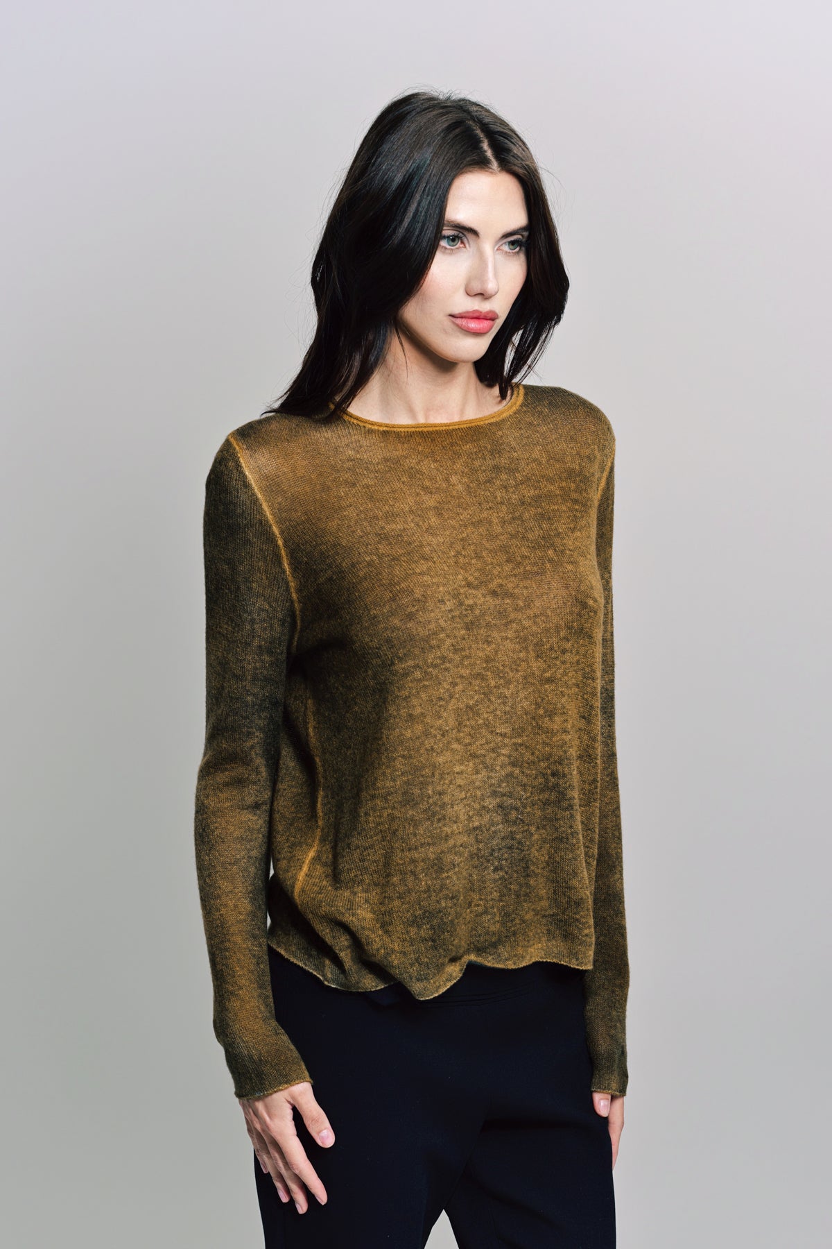 AVANT TOI | HAND PAINTED PULLOVER
