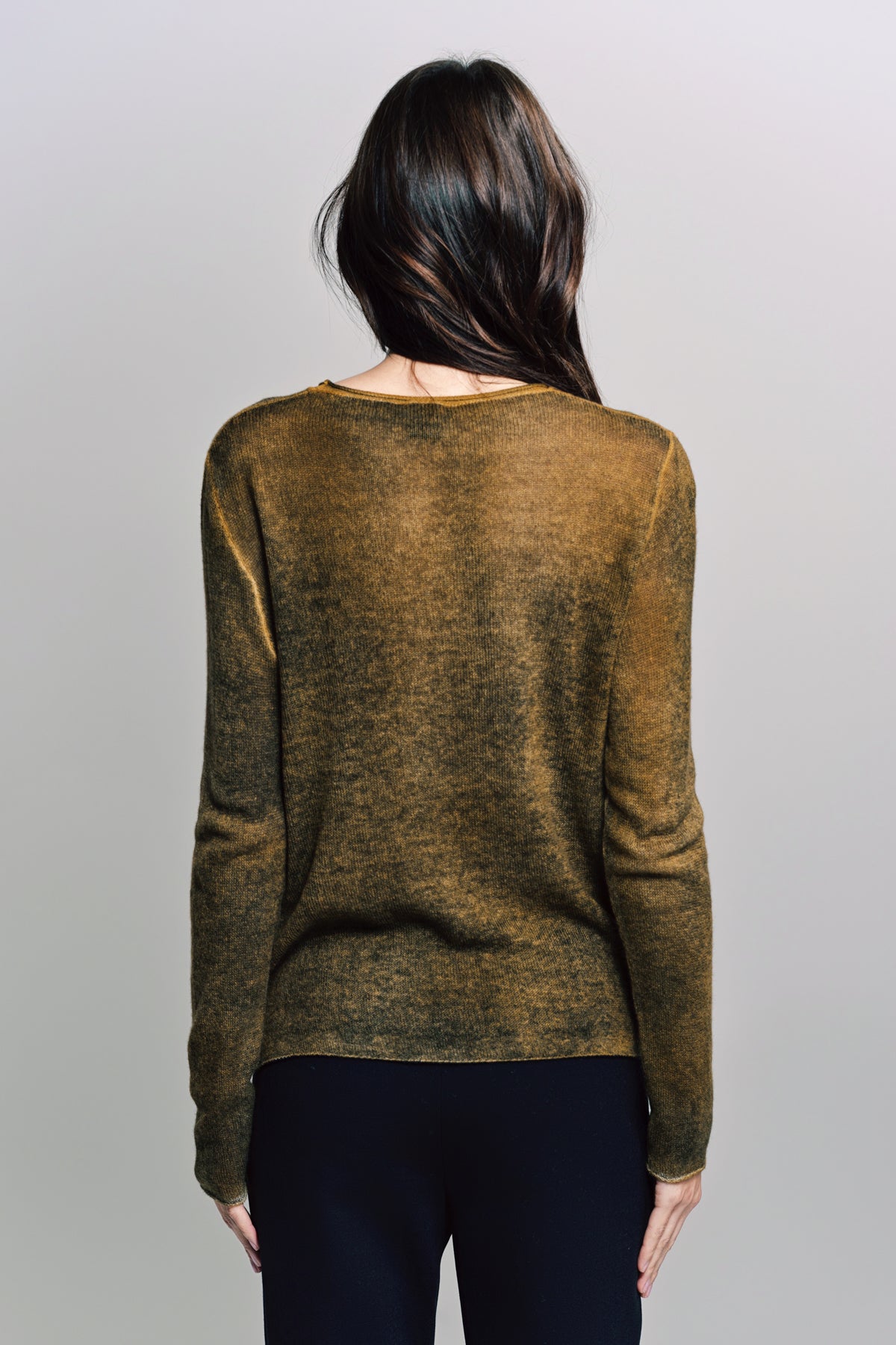 AVANT TOI | HAND PAINTED PULLOVER