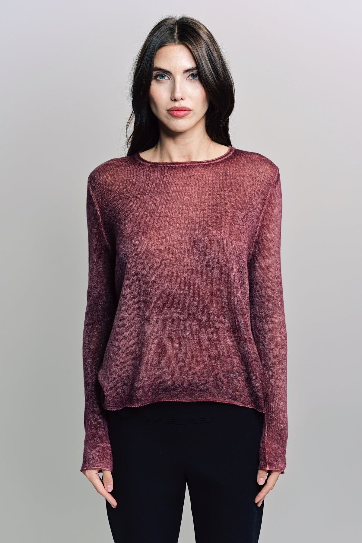 AVANT TOI | HAND PAINTED PULLOVER