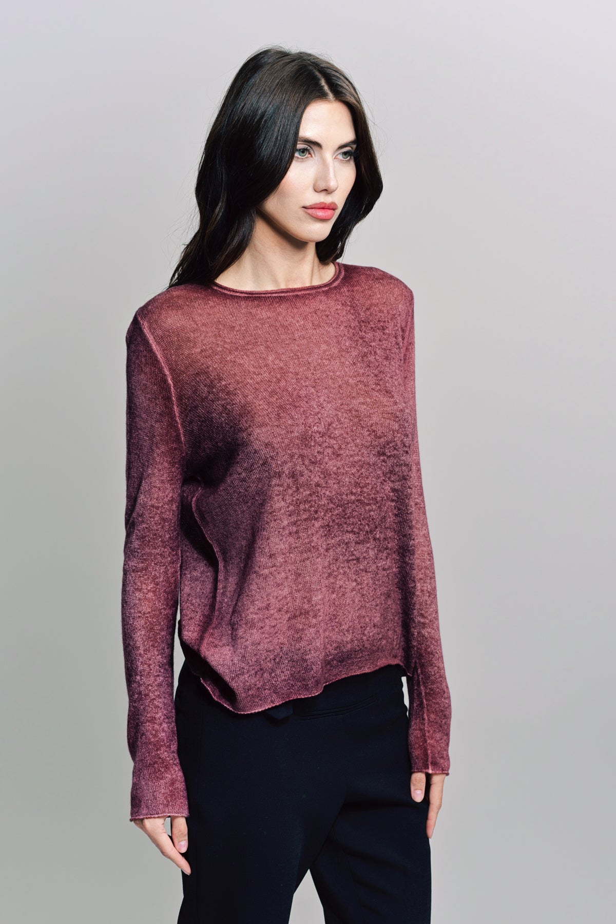 AVANT TOI | HAND PAINTED PULLOVER