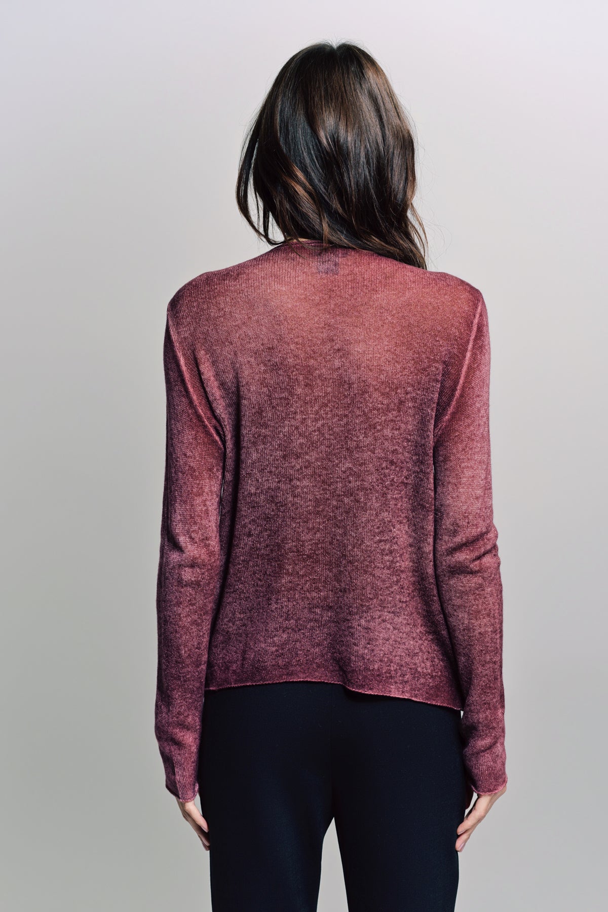 AVANT TOI | HAND PAINTED PULLOVER