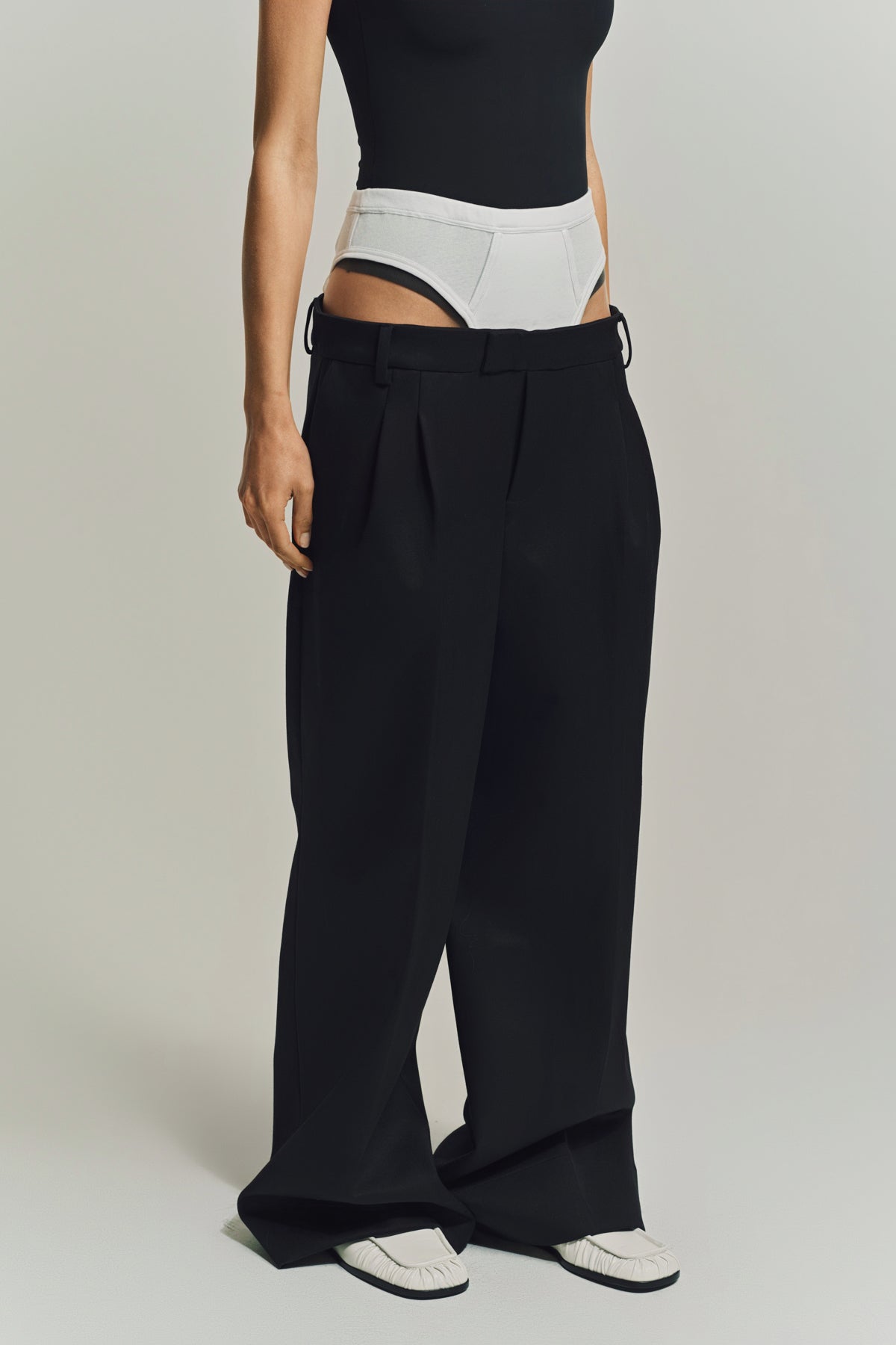 DURAN LANTINK | UNDERWEAR TAILORED PANTS