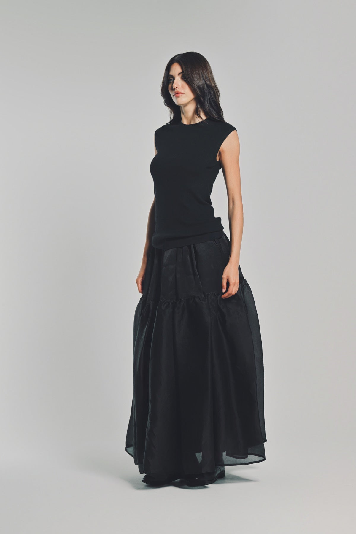 LARS ANDERSSON | MUSCLE TANK 2X1 RIB