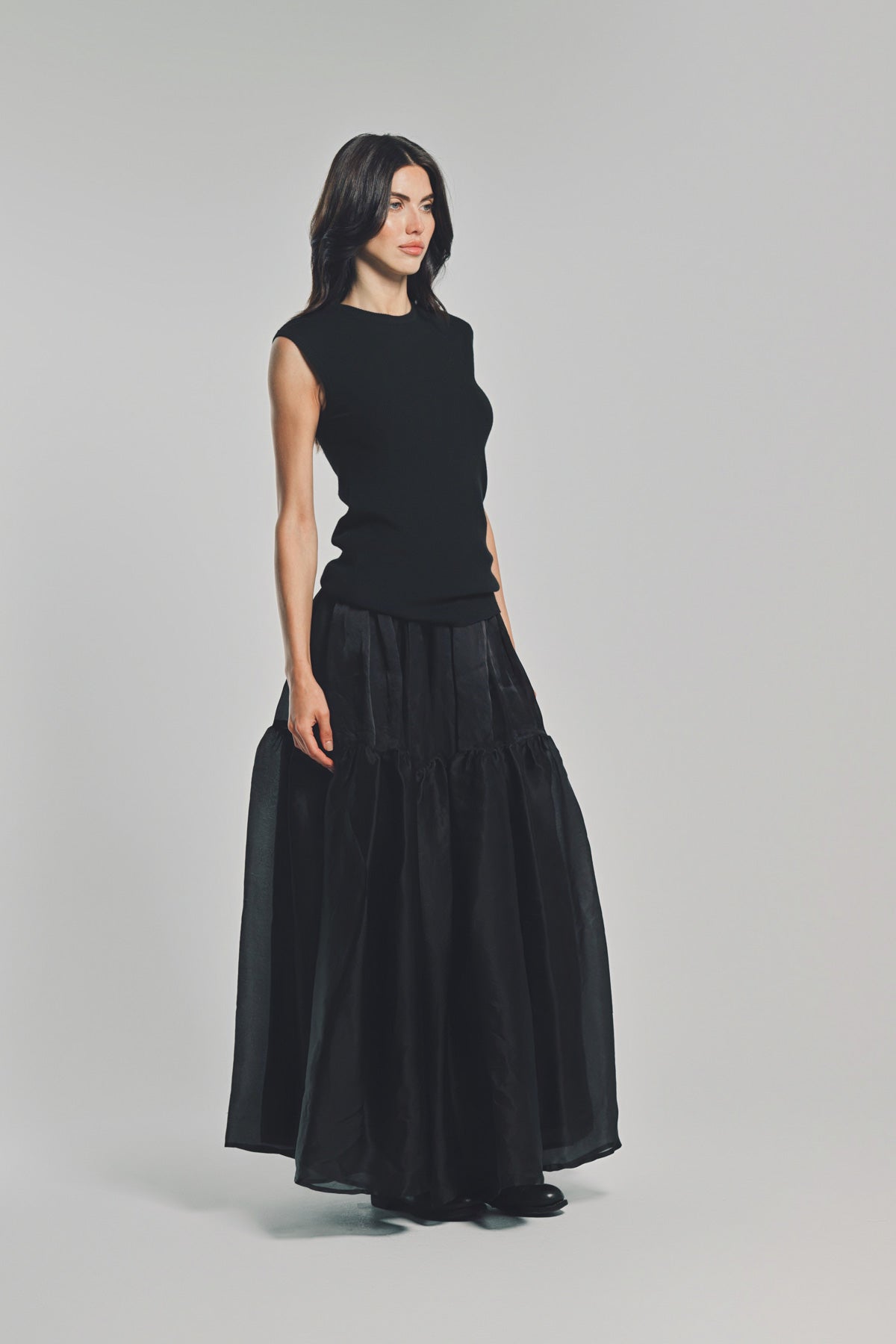 LARS ANDERSSON | MUSCLE TANK 2X1 RIB