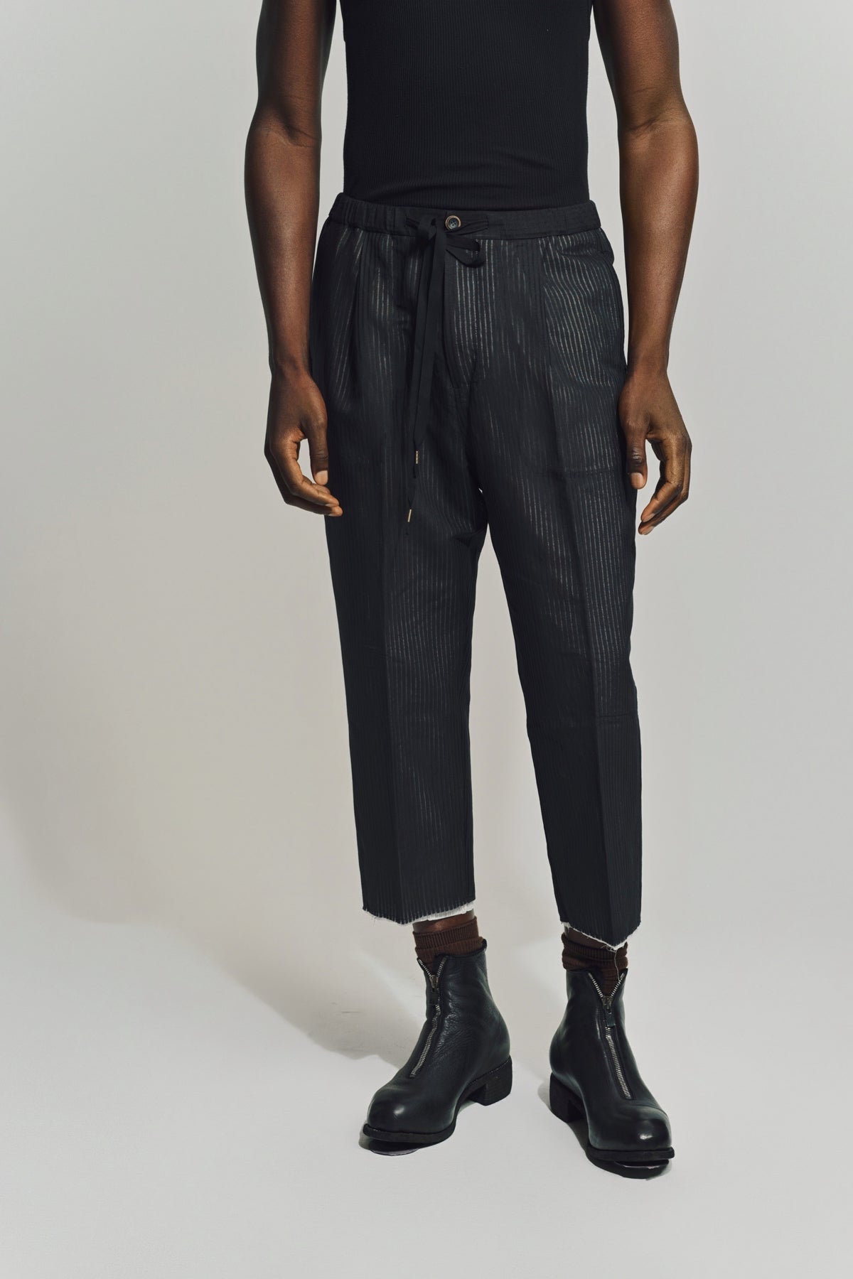 INDIVIDUAL SENTIMENTS | LAYERED EASY PANTS