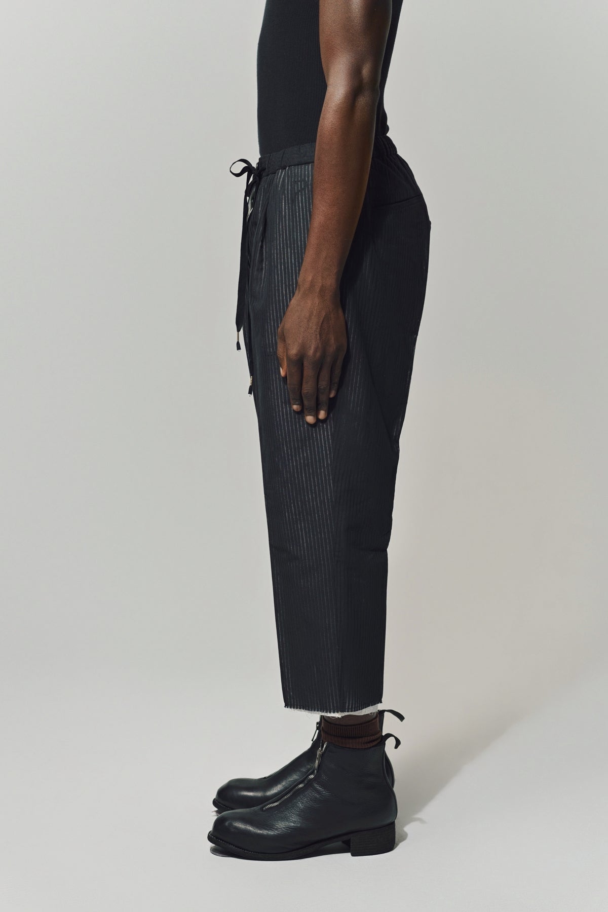 INDIVIDUAL SENTIMENTS | LAYERED EASY PANTS