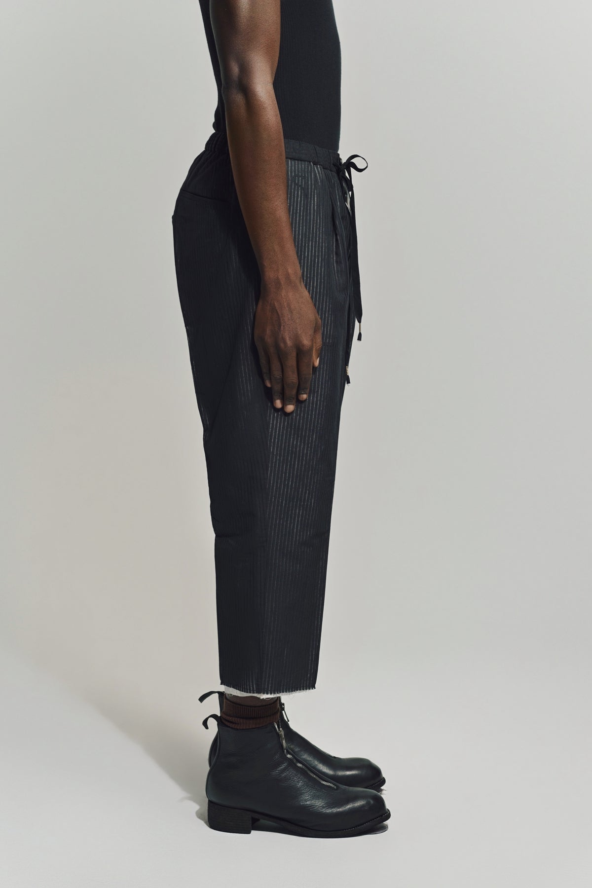 INDIVIDUAL SENTIMENTS | LAYERED EASY PANTS