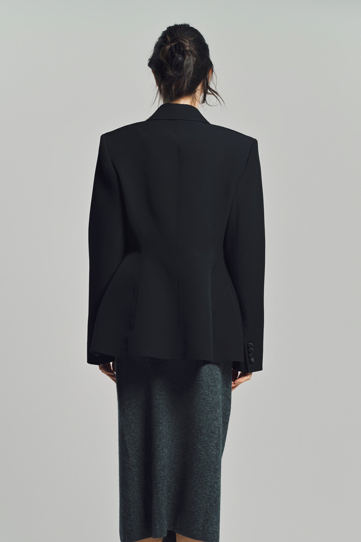 ERDEM | FITTED SINGLE-BREASTED BLAZER