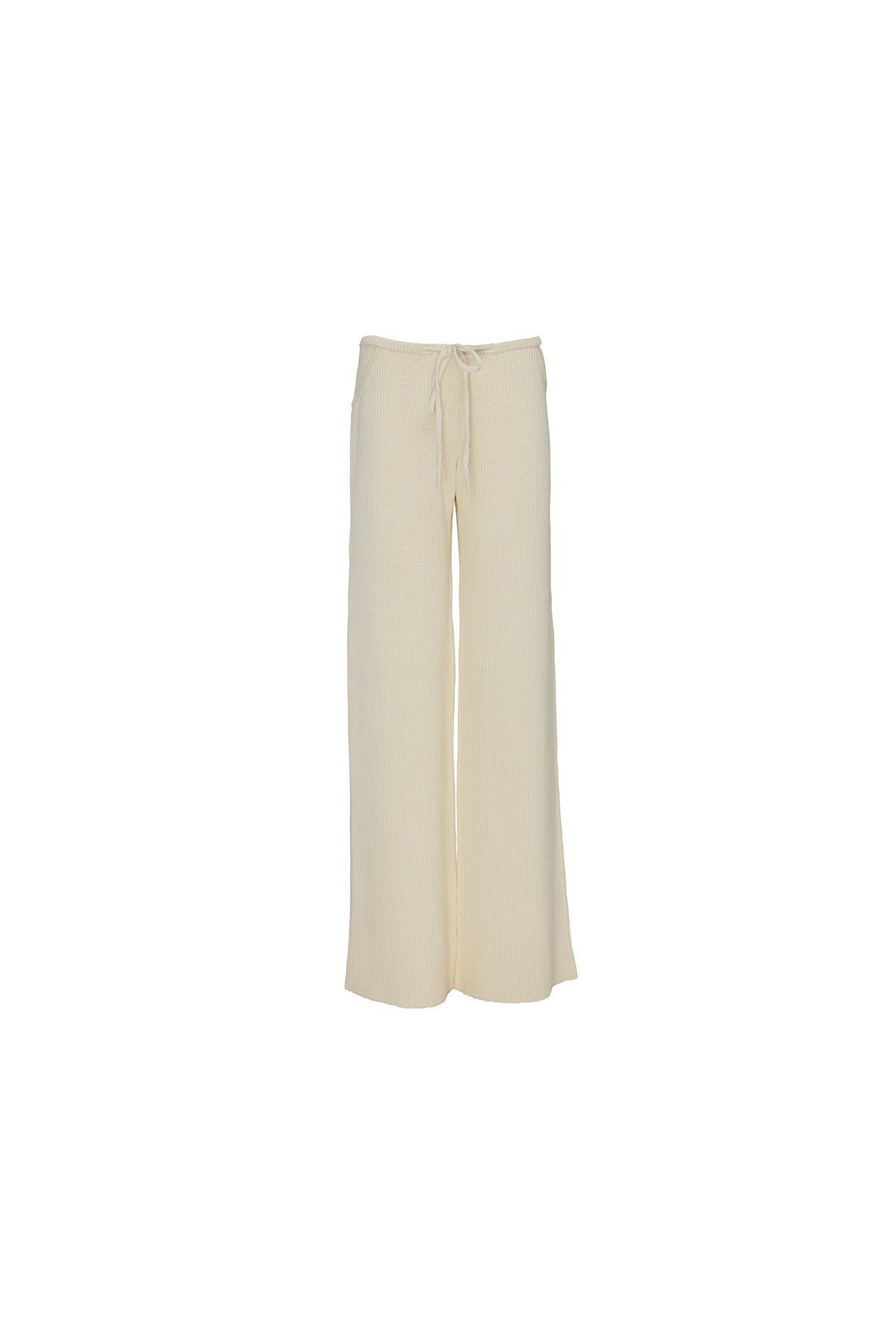 AYA MUSE | KNIT DRAWSTRING PANT