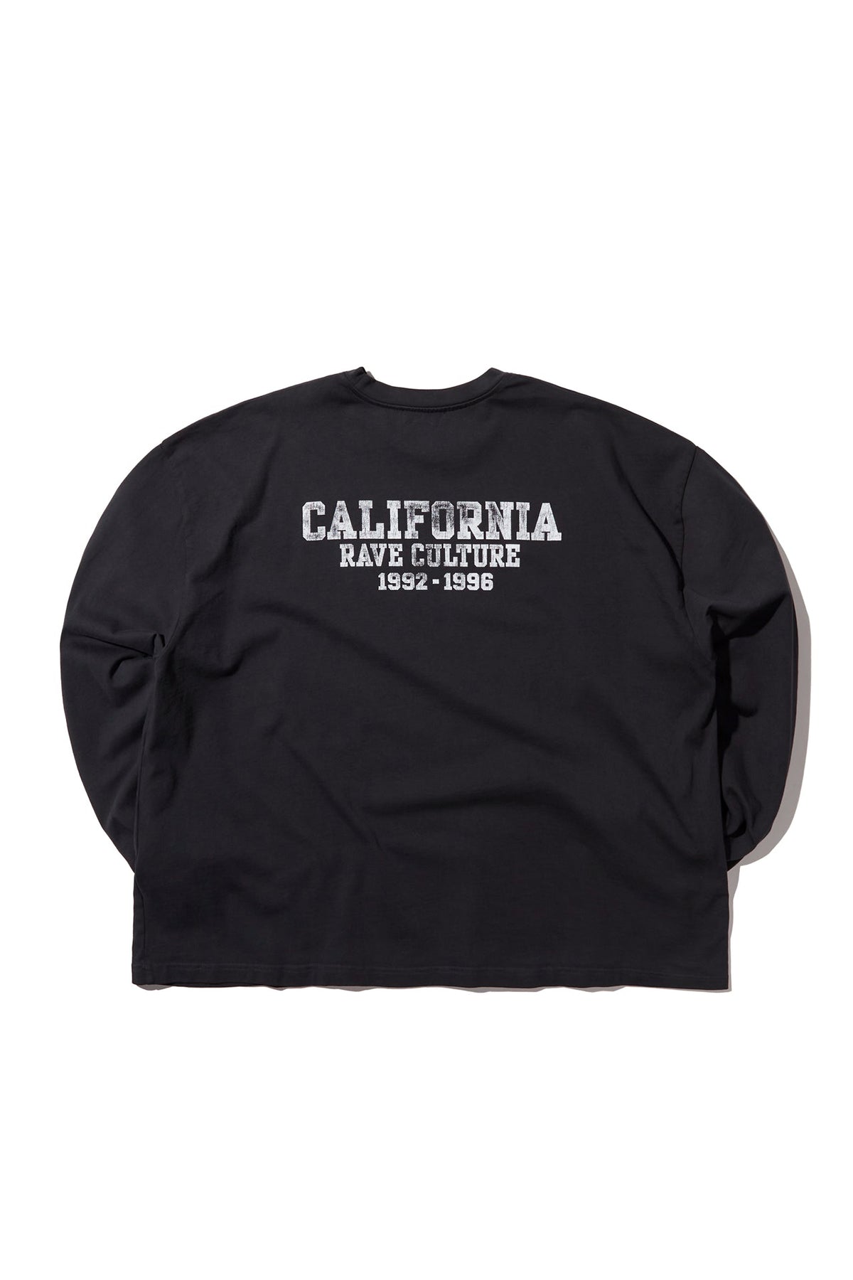 WILLY CHAVARRIA | LONG SLEEVE BUFFALO TEE WILLY CHAVARRIA | LONG SLEEVE BUFFALO TEE