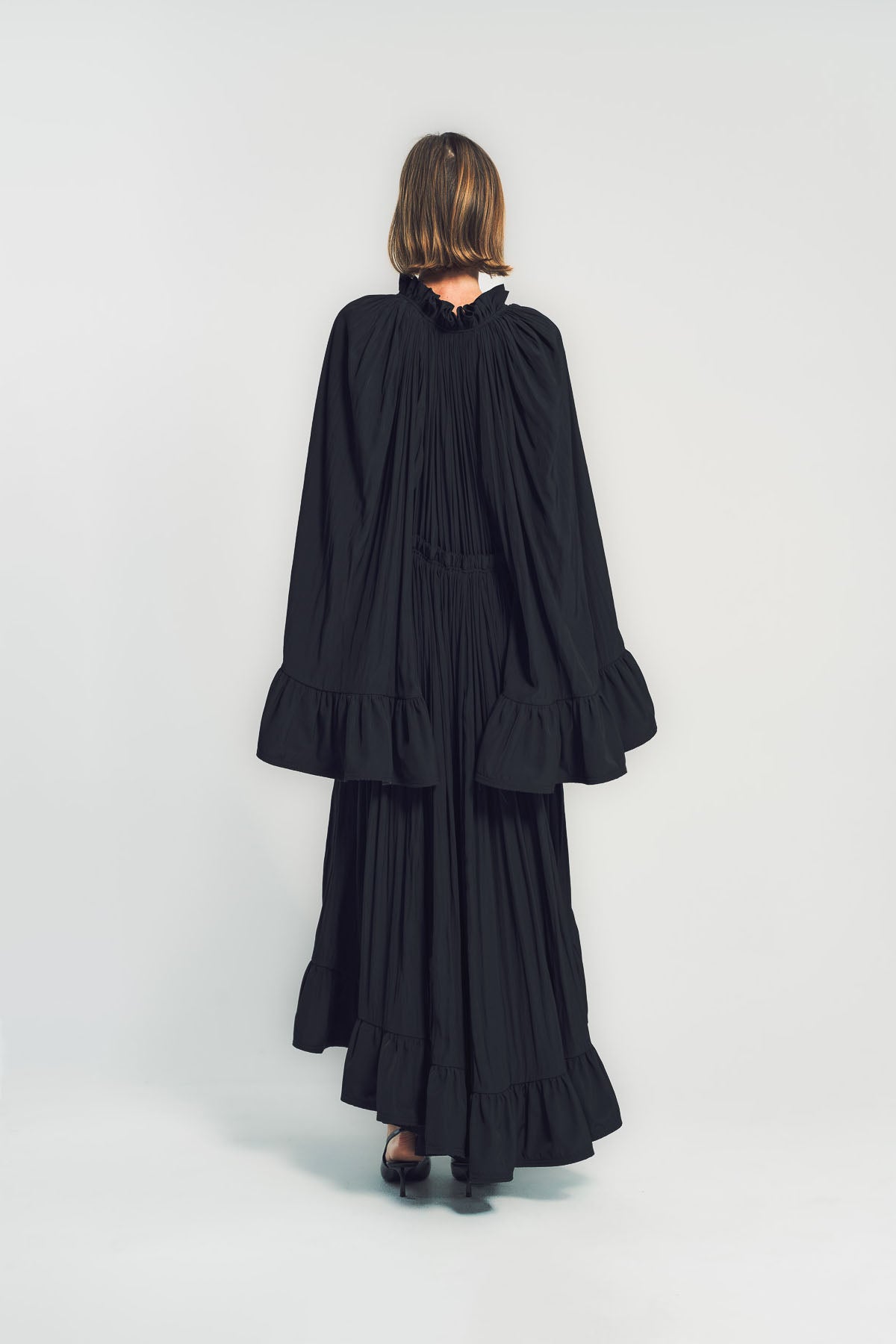 LANVIN | CHARMEUSE MIDI DRESS