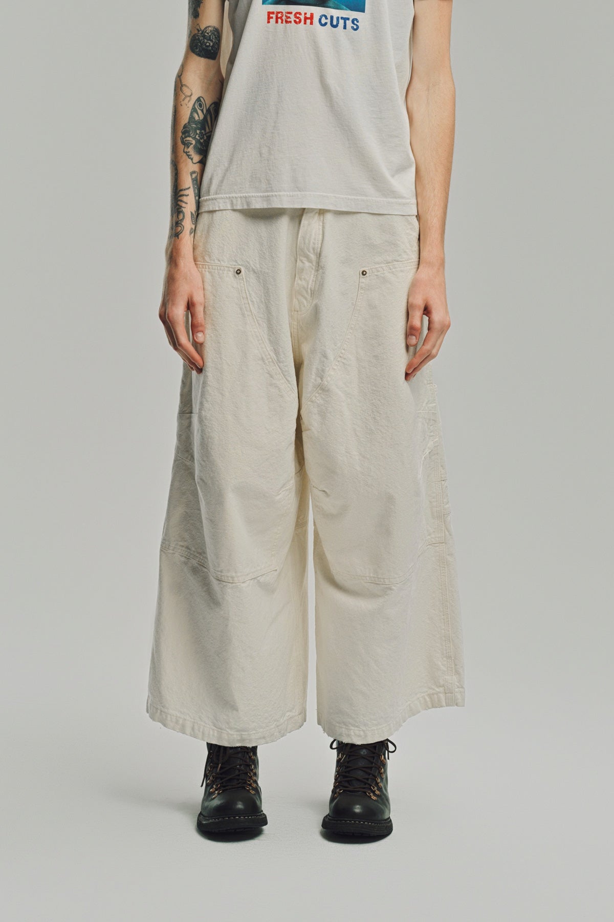 WILLY CHAVARRIA | STOCKTON DOUBLE KNEE PANTS