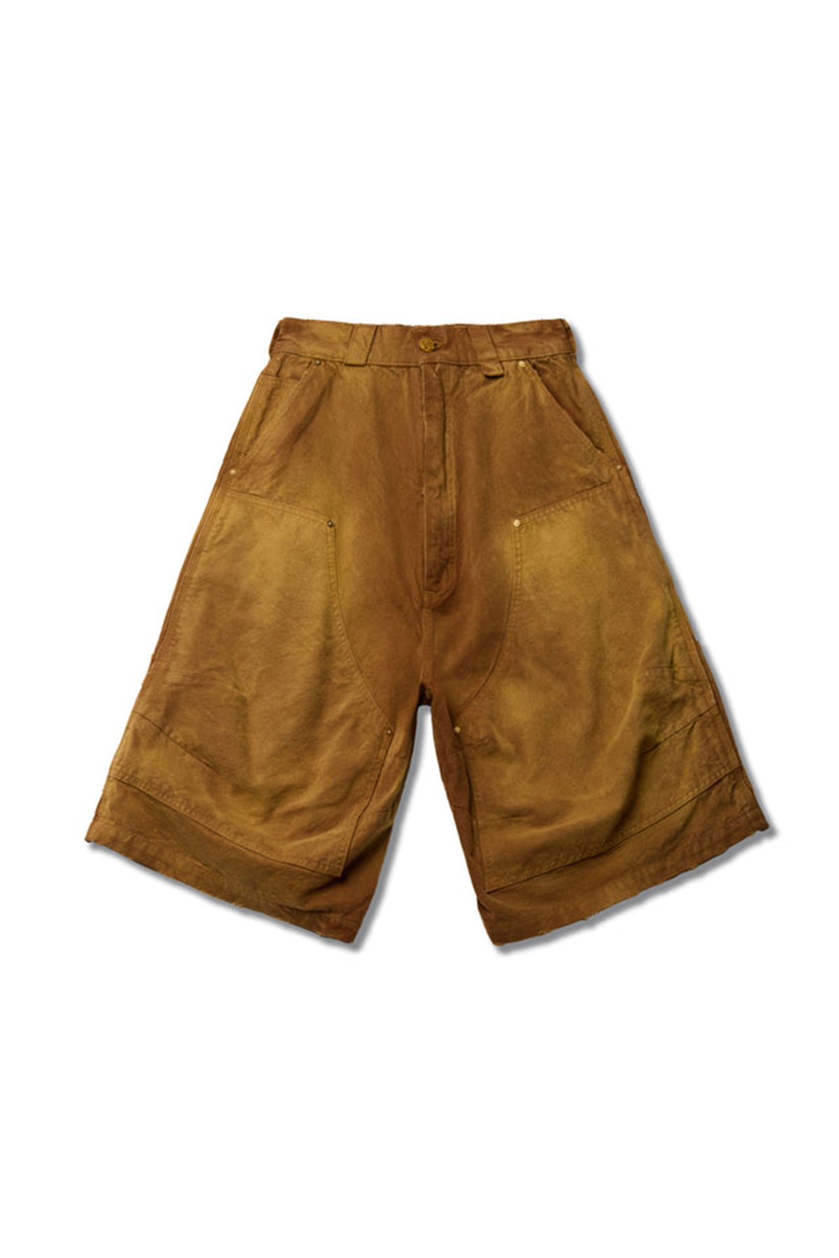 WILLY CHAVARRIA | STOCKTON DOUBLE KNEE SHORTS