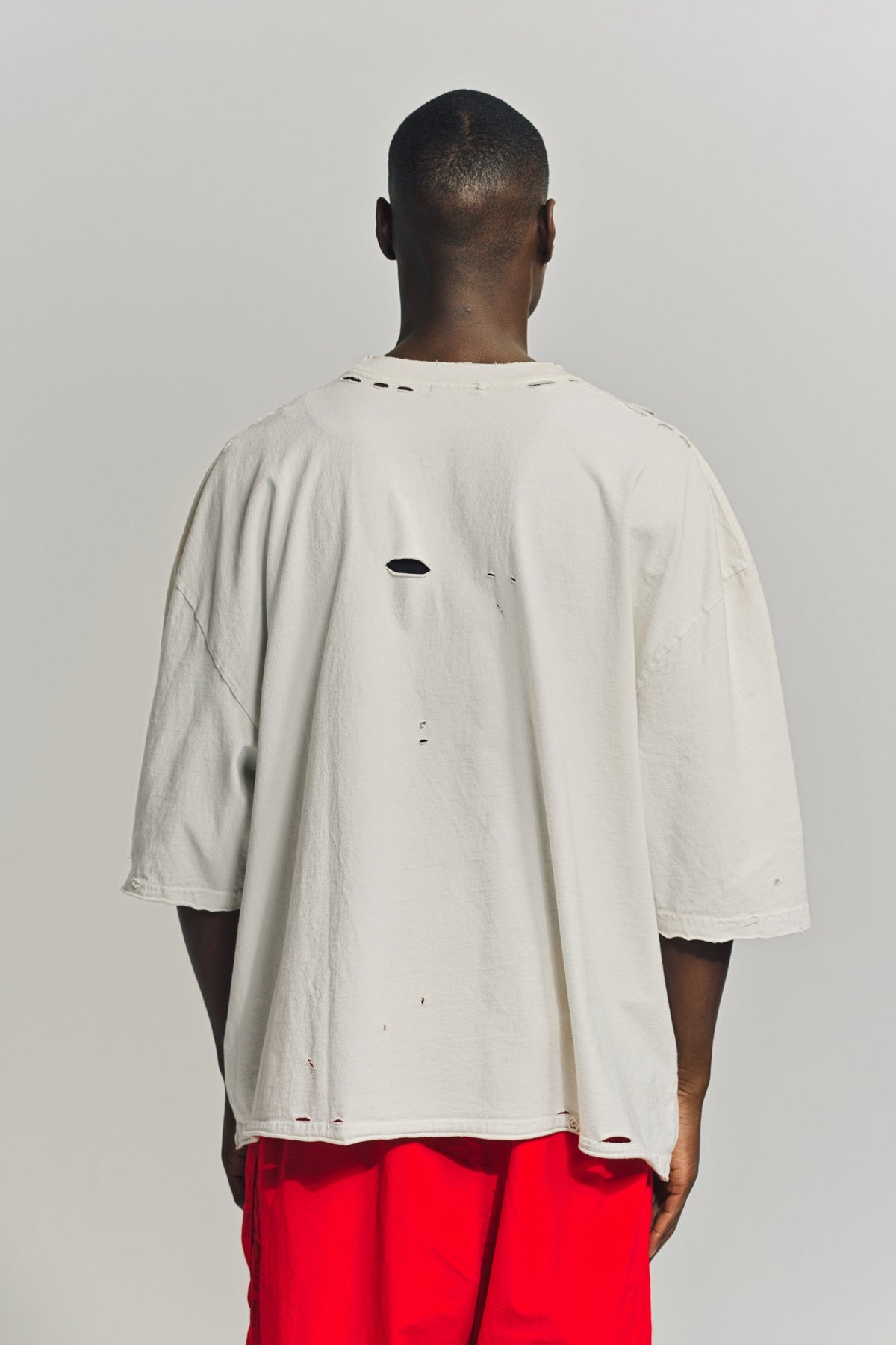 WILLY CHAVARRIA | BUDWEISERRIA DESTROYED BUFFALO TEE