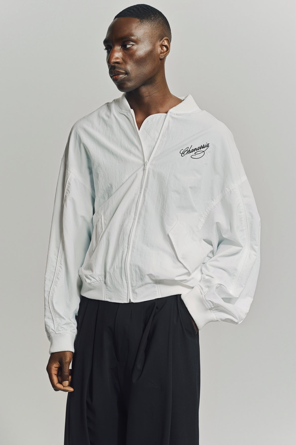 WILLY CHAVARRIA | BOMBER TRACK JACKET