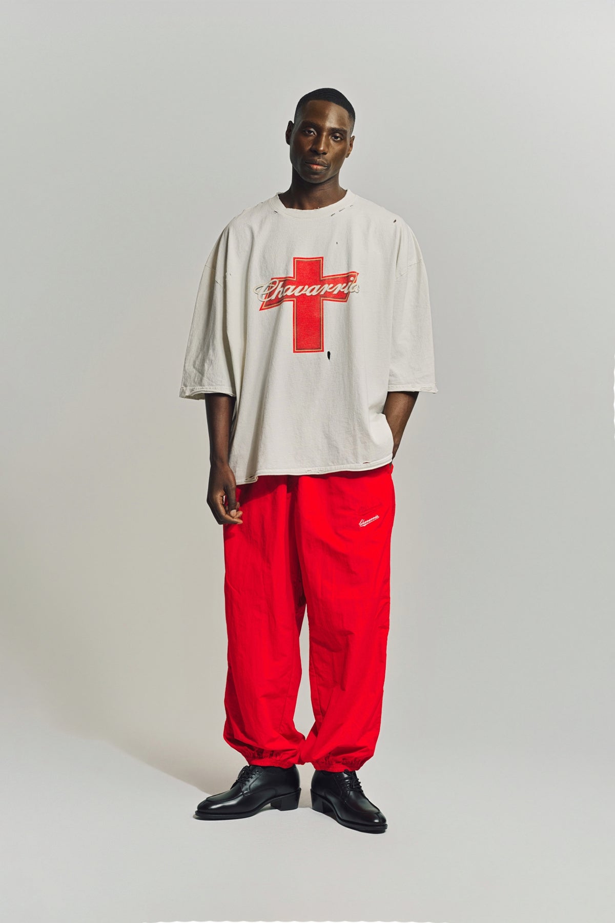 WILLY CHAVARRIA | BAD BOY TRACK PANTS