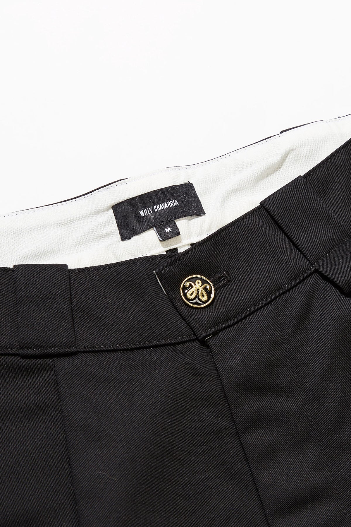 WILLY CHAVARRIA | BORRACHO WORK SHORTS